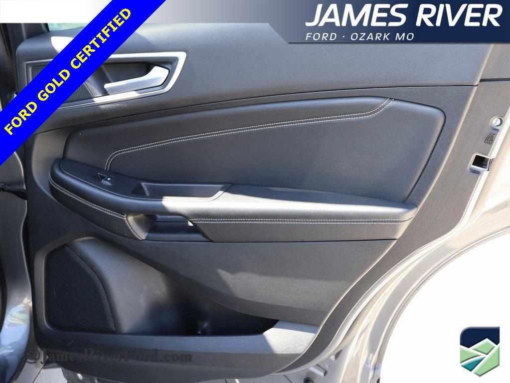 used 2024 Ford Edge car, priced at $29,857