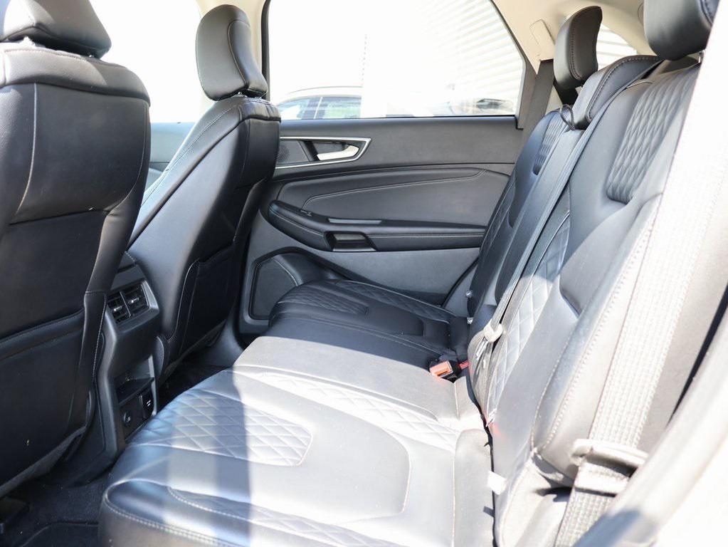 used 2024 Ford Edge car, priced at $30,897
