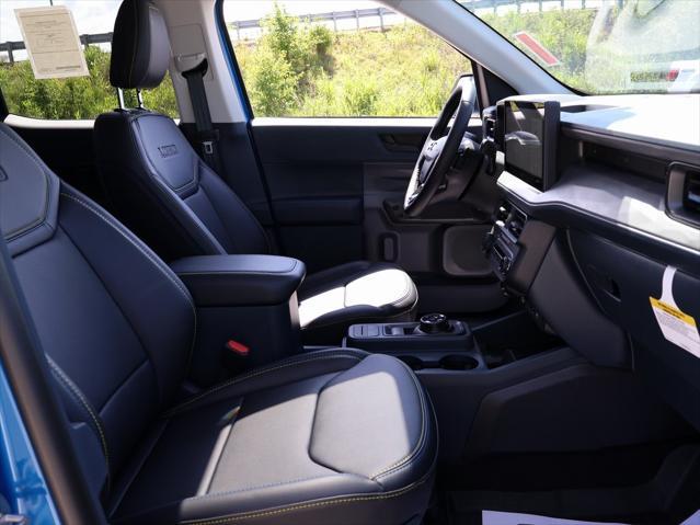 new 2025 Ford Maverick car, priced at $39,240