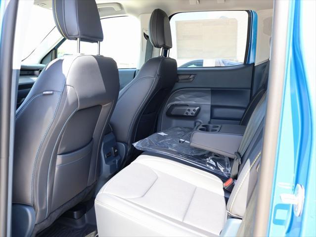 new 2025 Ford Maverick car, priced at $39,240