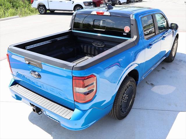 new 2025 Ford Maverick car, priced at $39,240