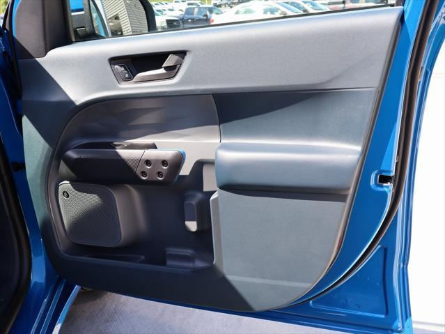 new 2025 Ford Maverick car, priced at $39,240