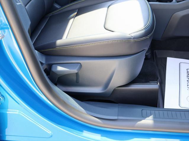 new 2025 Ford Maverick car, priced at $39,240