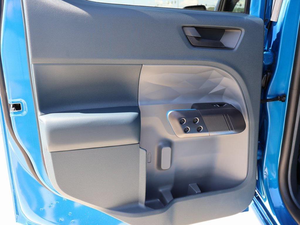 new 2025 Ford Maverick car, priced at $38,652