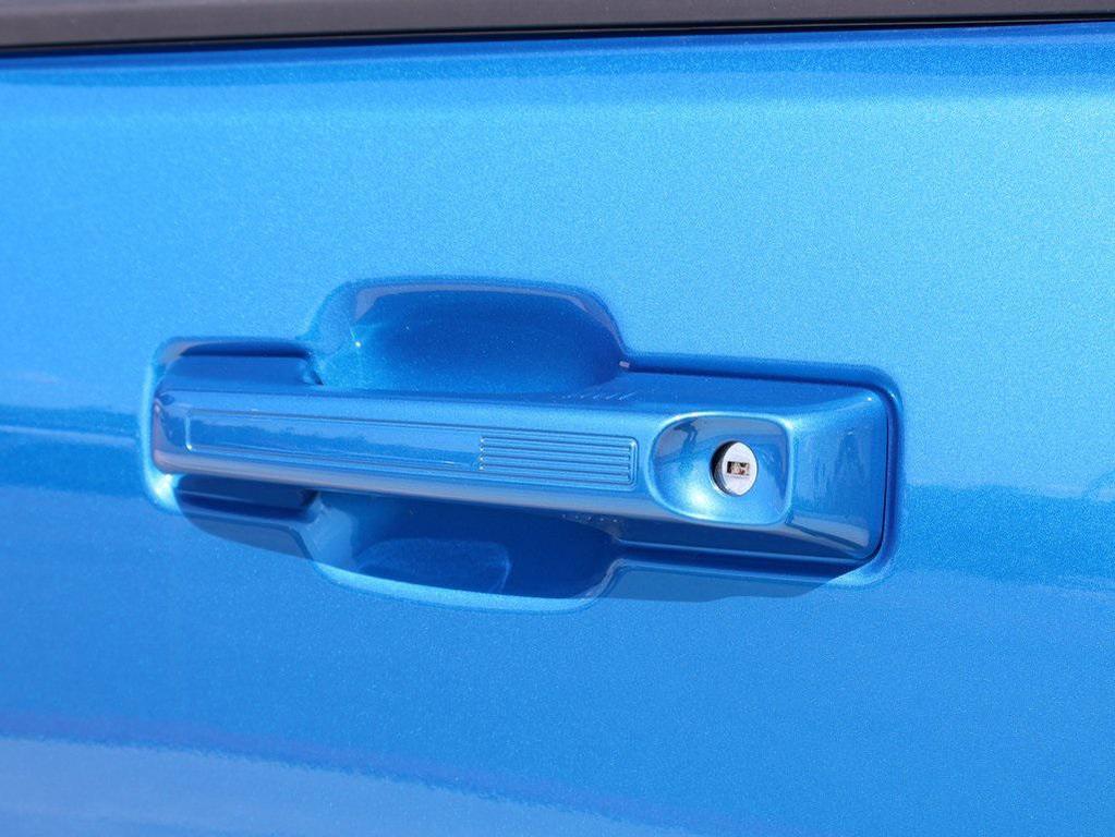 new 2025 Ford Maverick car, priced at $38,652