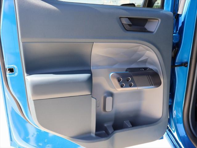 new 2025 Ford Maverick car, priced at $39,240