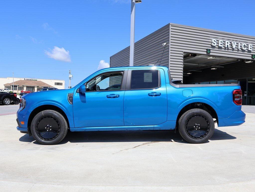 new 2025 Ford Maverick car, priced at $38,652