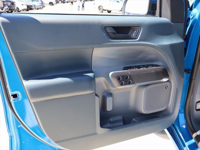 new 2025 Ford Maverick car, priced at $39,240