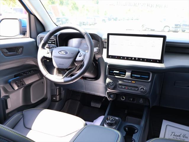 new 2025 Ford Maverick car, priced at $39,240
