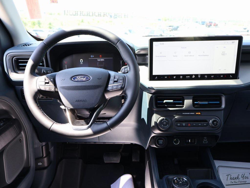 new 2025 Ford Maverick car, priced at $38,652