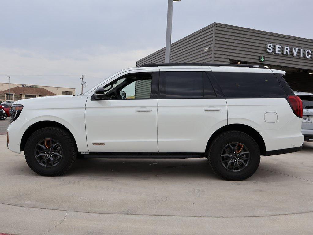 new 2025 Ford Expedition car, priced at $81,808