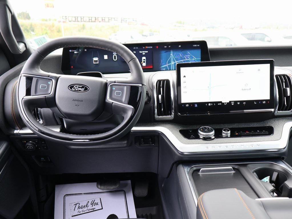 new 2025 Ford Expedition car, priced at $81,808
