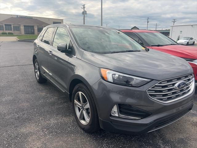 used 2022 Ford Edge car, priced at $24,843