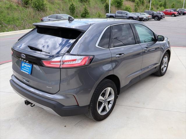 used 2022 Ford Edge car, priced at $25,499