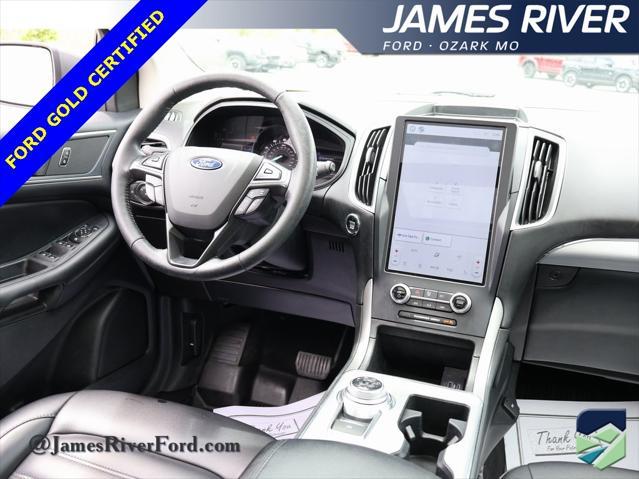 used 2022 Ford Edge car, priced at $23,562