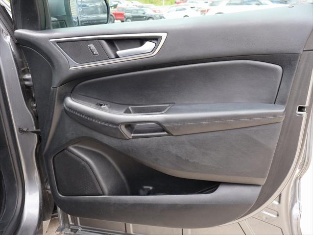 used 2022 Ford Edge car, priced at $25,499