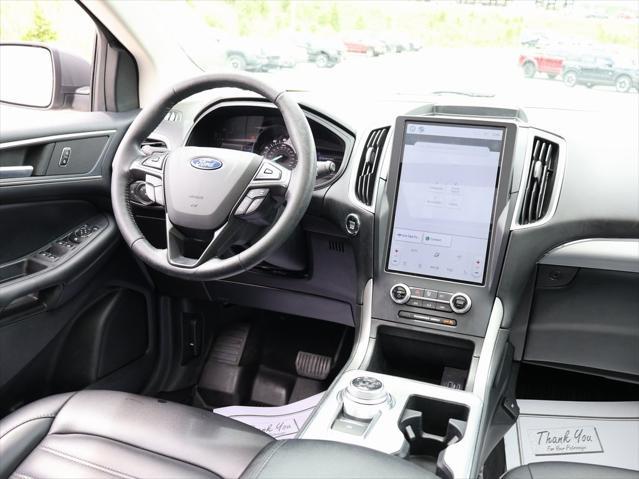 used 2022 Ford Edge car, priced at $25,499