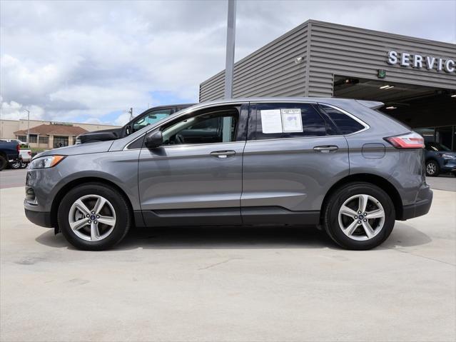 used 2022 Ford Edge car, priced at $25,499