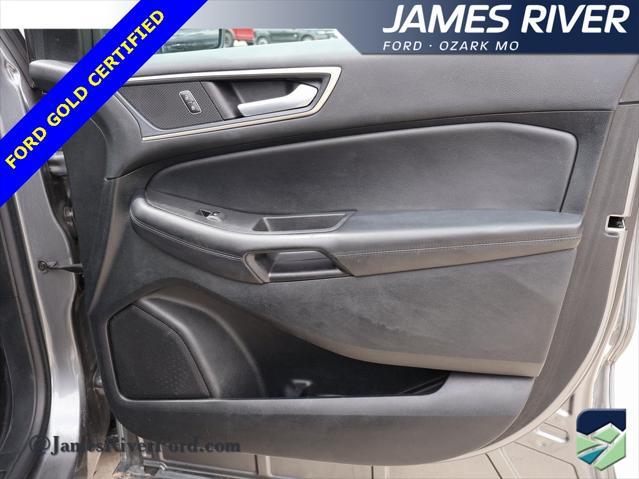 used 2022 Ford Edge car, priced at $23,562