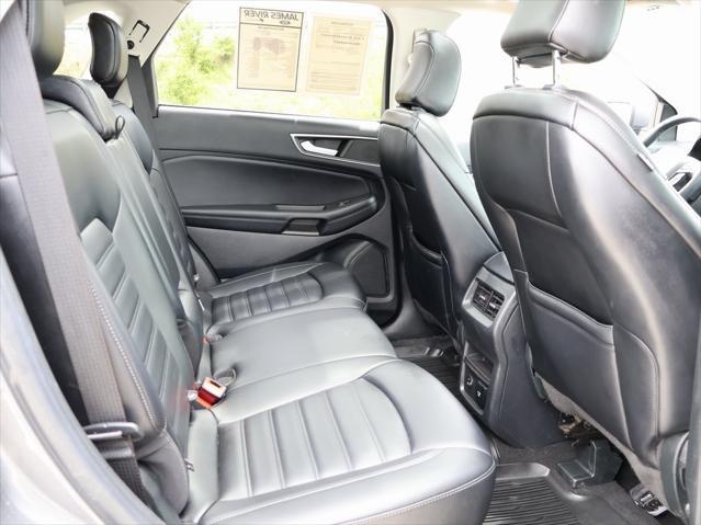 used 2022 Ford Edge car, priced at $25,499