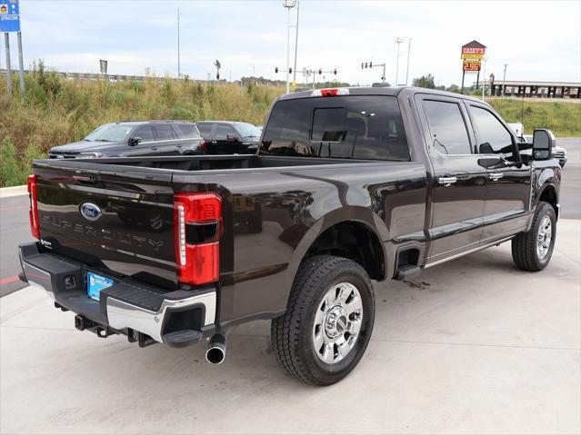 used 2024 Ford F-250 car, priced at $66,896