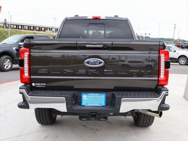 used 2024 Ford F-250 car, priced at $66,896