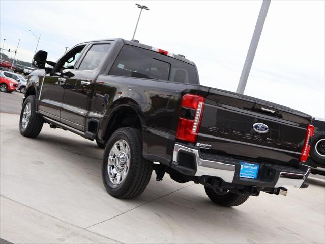 used 2024 Ford F-250 car, priced at $66,896