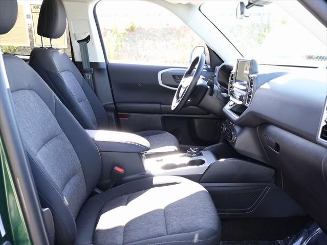 used 2024 Ford Bronco Sport car, priced at $28,965
