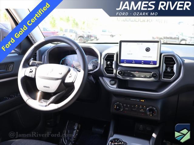 used 2024 Ford Bronco Sport car, priced at $28,936