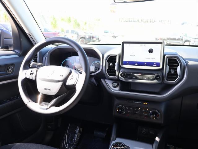 used 2024 Ford Bronco Sport car, priced at $28,965