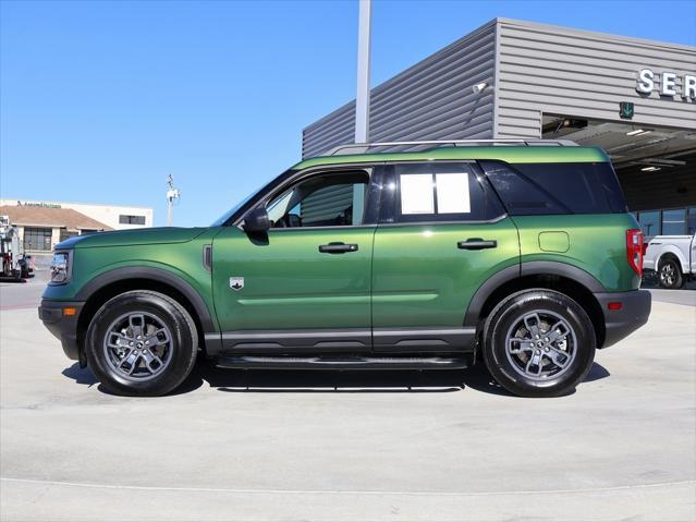 used 2024 Ford Bronco Sport car, priced at $28,965
