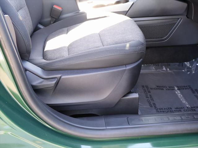 used 2024 Ford Bronco Sport car, priced at $28,965