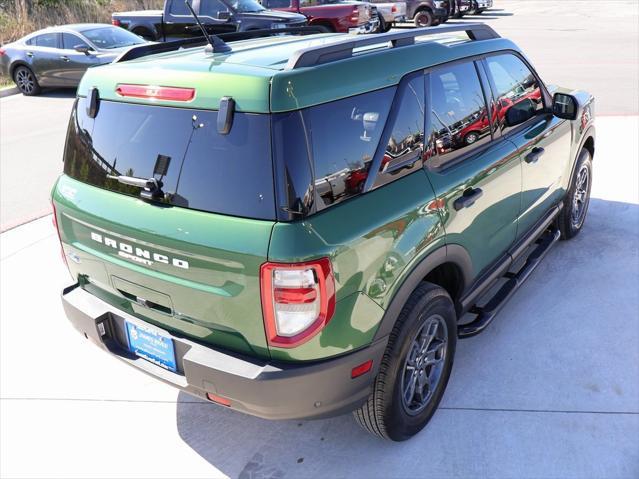 used 2024 Ford Bronco Sport car, priced at $28,965