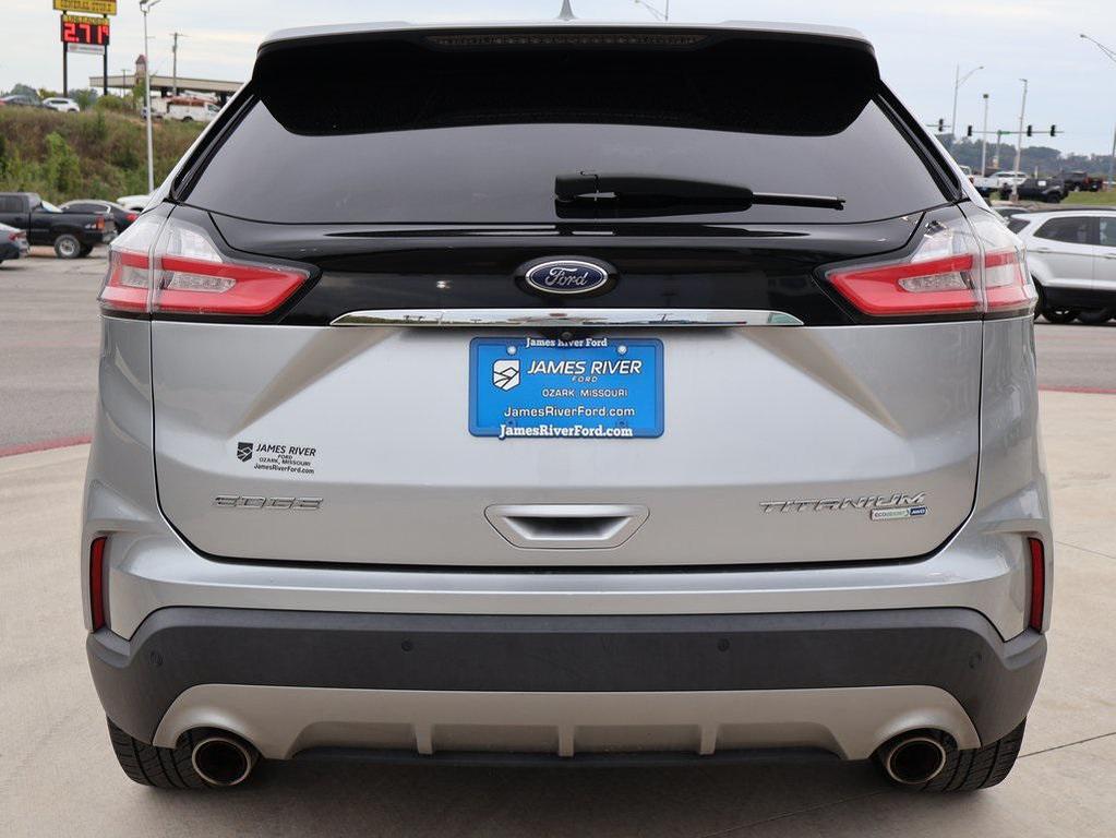 used 2020 Ford Edge car, priced at $16,514