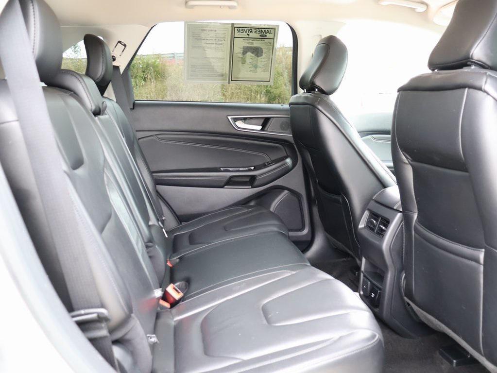 used 2020 Ford Edge car, priced at $16,514
