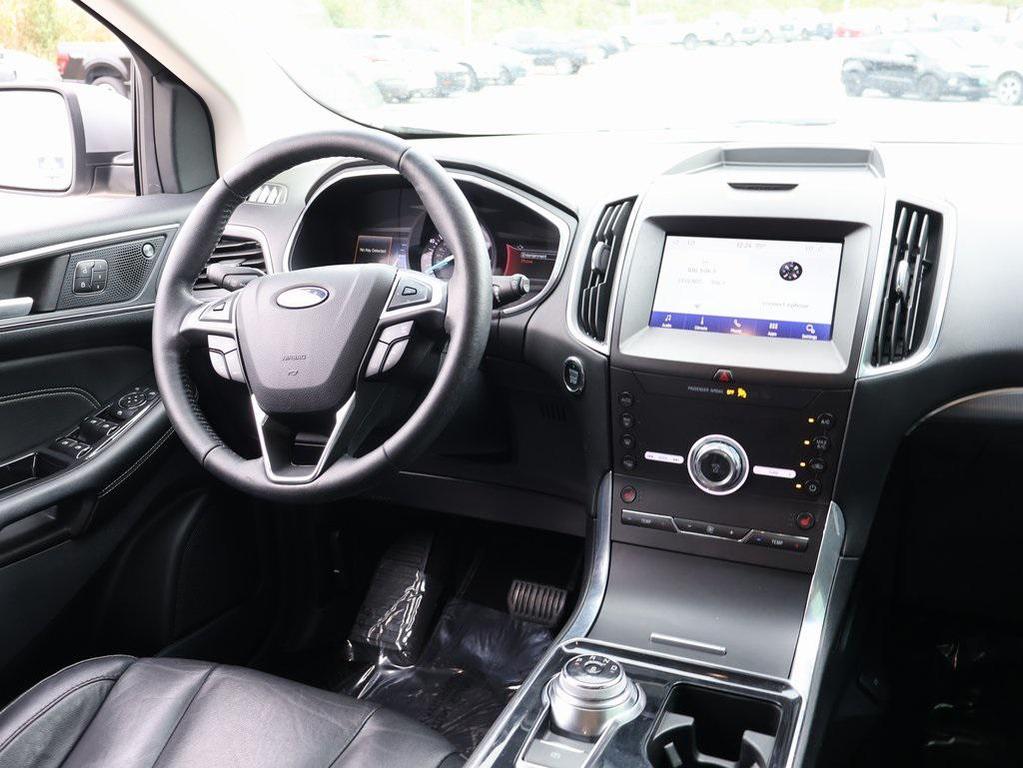 used 2020 Ford Edge car, priced at $16,514