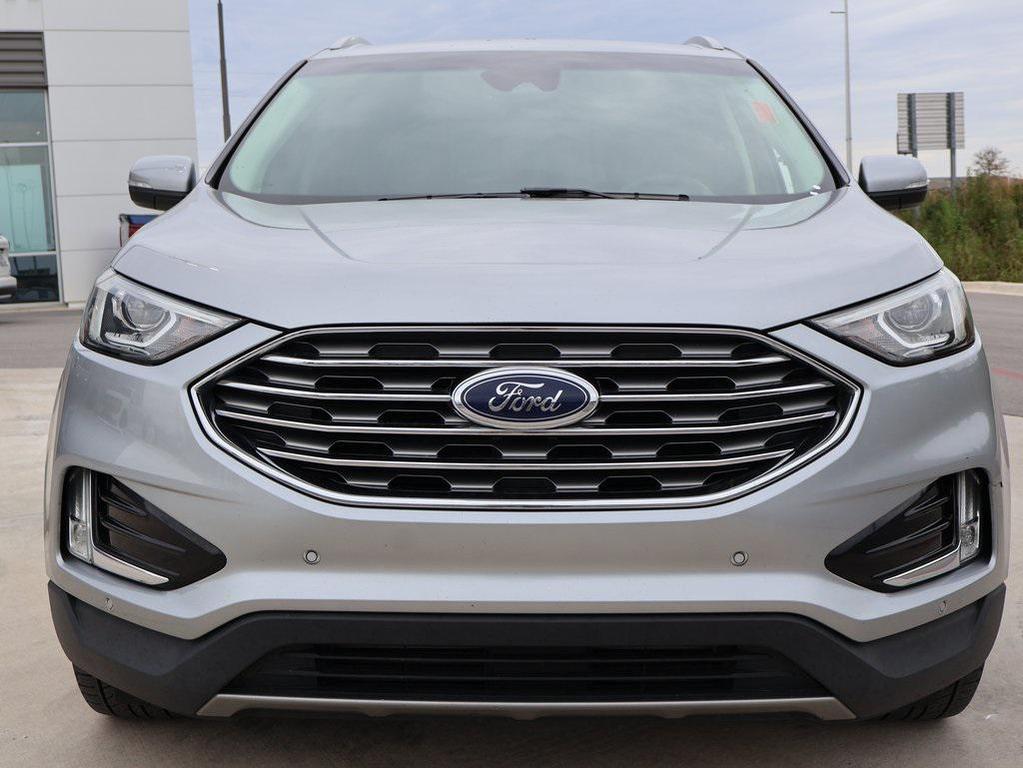 used 2020 Ford Edge car, priced at $16,514