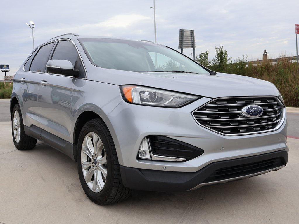 used 2020 Ford Edge car, priced at $16,514