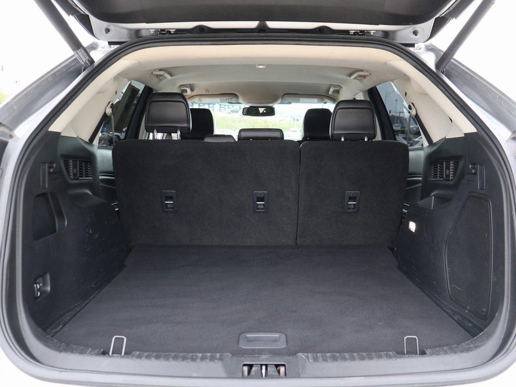 used 2020 Ford Edge car, priced at $16,514