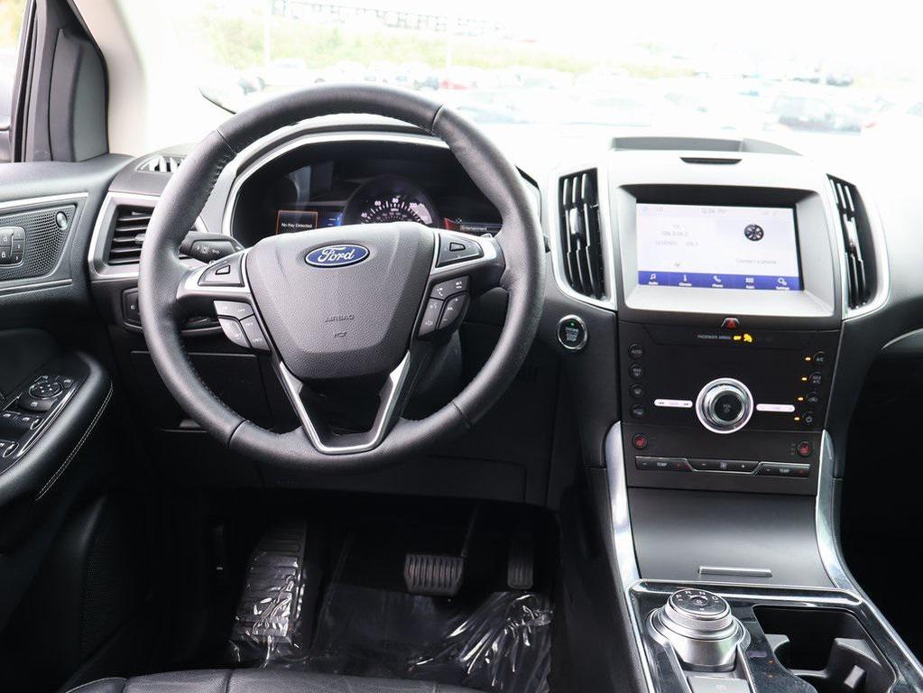 used 2020 Ford Edge car, priced at $16,514