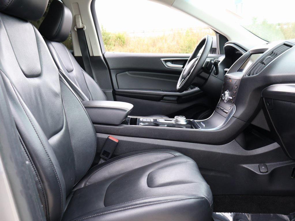 used 2020 Ford Edge car, priced at $16,514