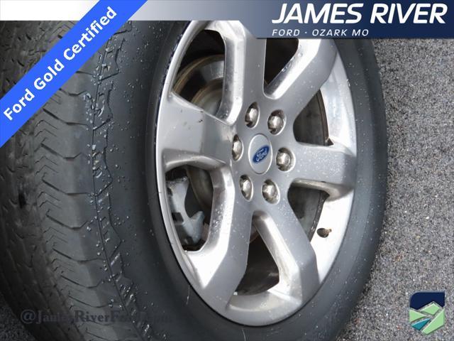 used 2021 Ford F-150 car, priced at $36,852