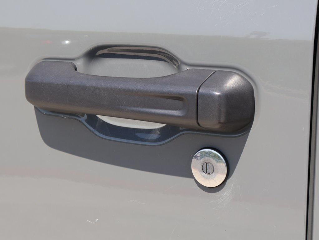 used 2022 Jeep Wrangler Unlimited car, priced at $24,774