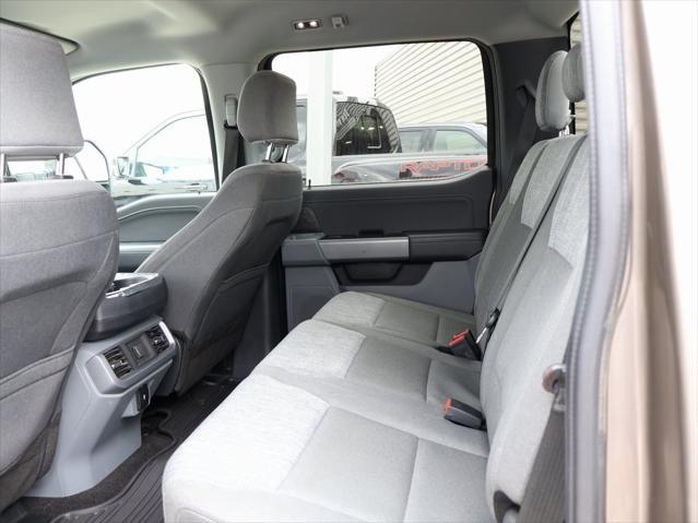 used 2022 Ford F-150 car, priced at $37,286