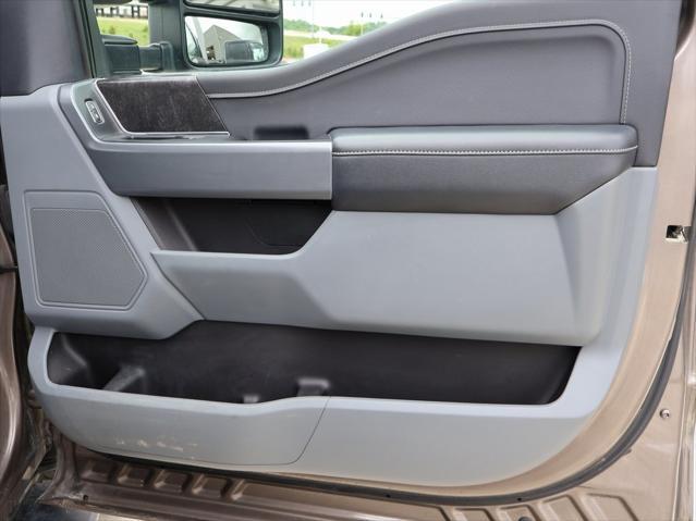 used 2022 Ford F-150 car, priced at $37,286