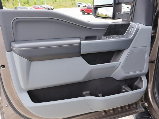used 2022 Ford F-150 car, priced at $37,286