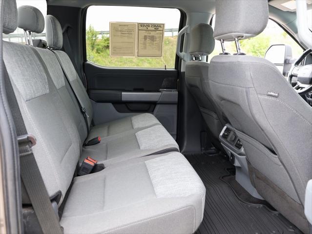 used 2022 Ford F-150 car, priced at $37,286
