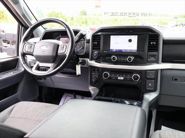 used 2022 Ford F-150 car, priced at $37,286