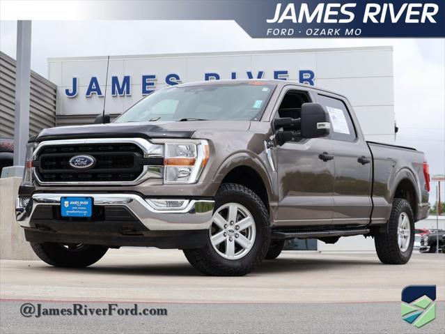 used 2022 Ford F-150 car, priced at $37,286