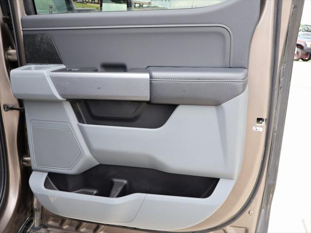 used 2022 Ford F-150 car, priced at $37,286